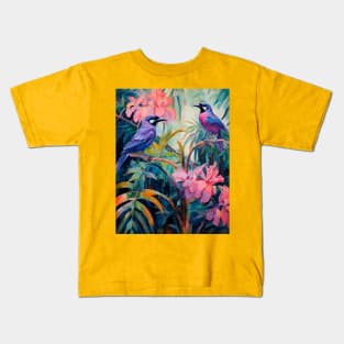 Jungle Vibes IV Kids T-Shirt